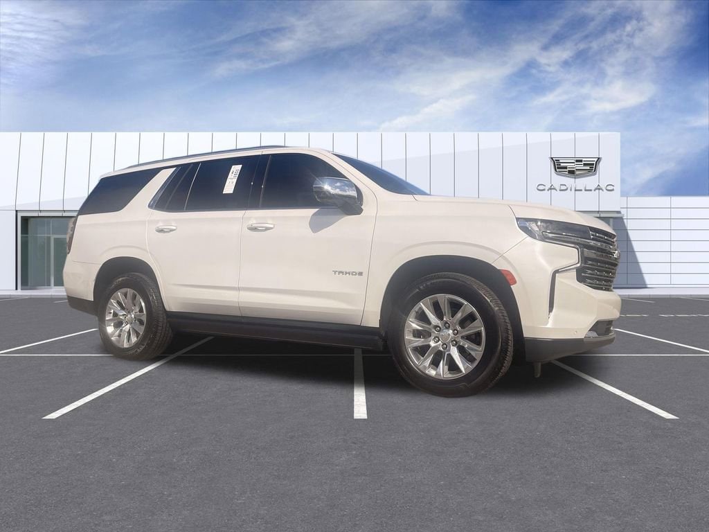 2023 Chevrolet Tahoe
