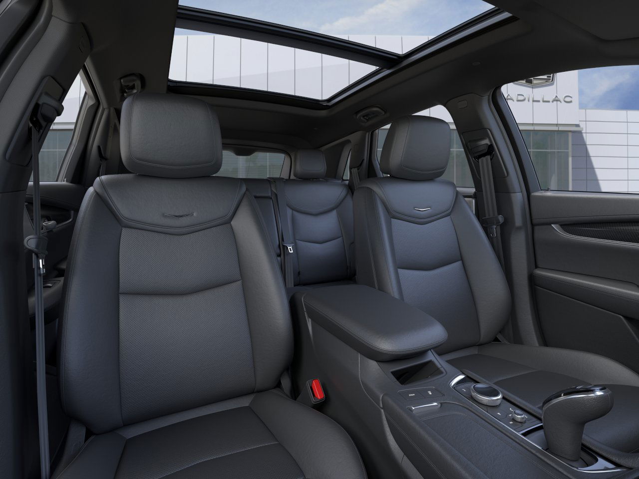 2025 Cadillac XT5 Sport - Photo 41