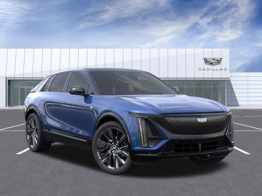 2025 Cadillac LYRIQ Sport 3 - Photo 7