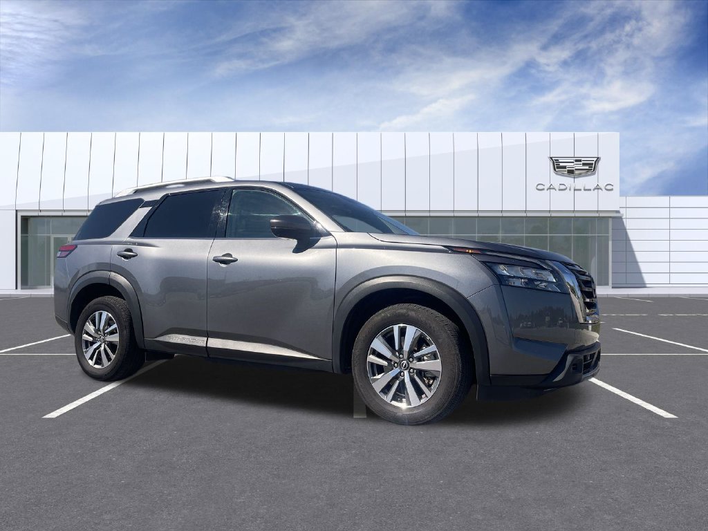 2025 Nissan Pathfinder