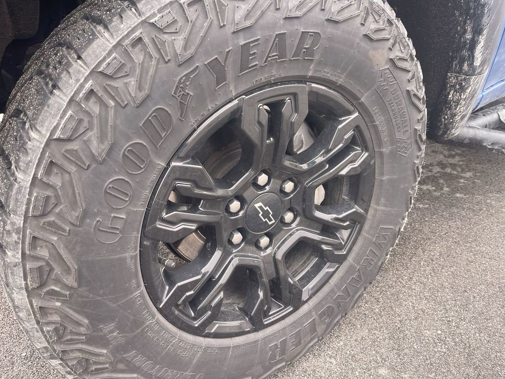 Used 2022 Chevrolet Silverado 1500 ZR2 Truck