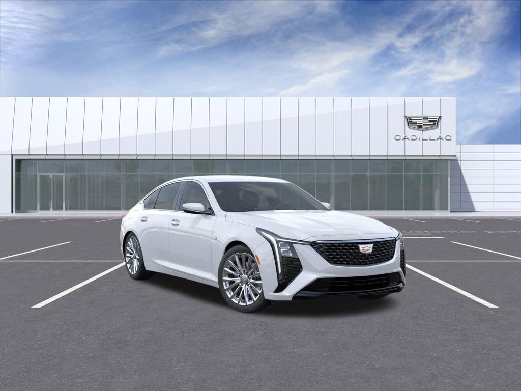 2026 Cadillac CT5