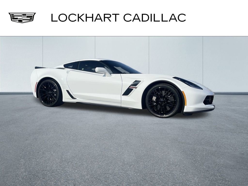 Used 2019 Chevrolet Corvette Grand Sport Grand Sport 2LT Performance