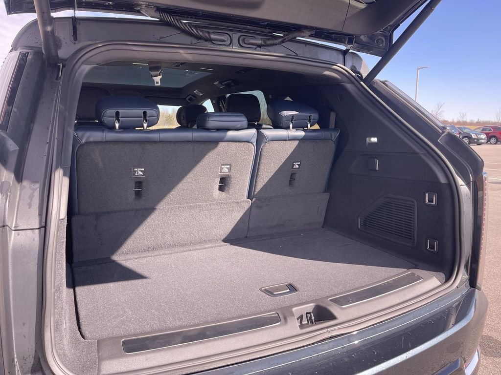 2025 Cadillac Escalade IQ Luxury 2 - Photo 15