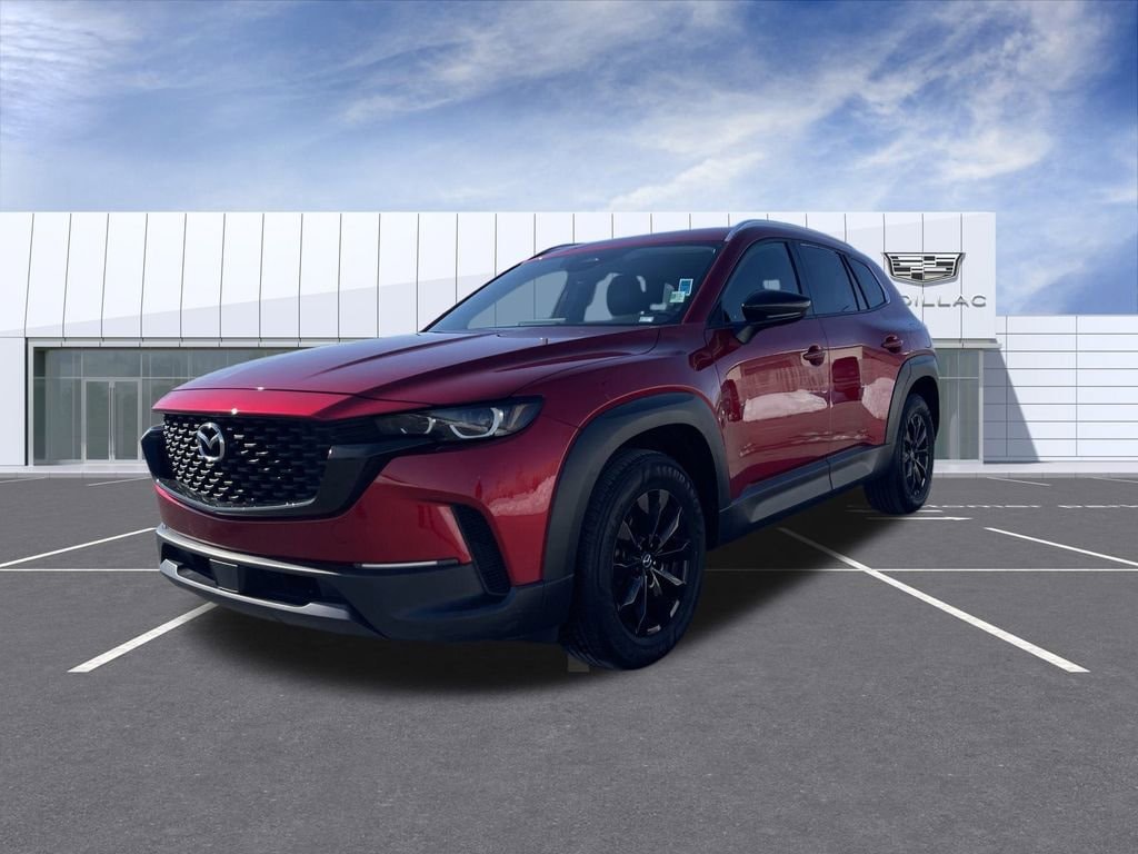 Used 2025 Mazda CX-50 2.5 S Preferred Package