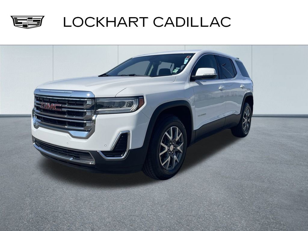 2023 Gmc Acadia SLE photo 4