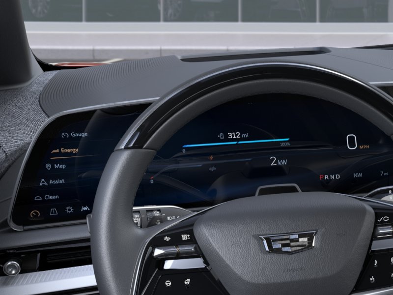 2025 Cadillac OPTIQ Sport 2 - Photo 18