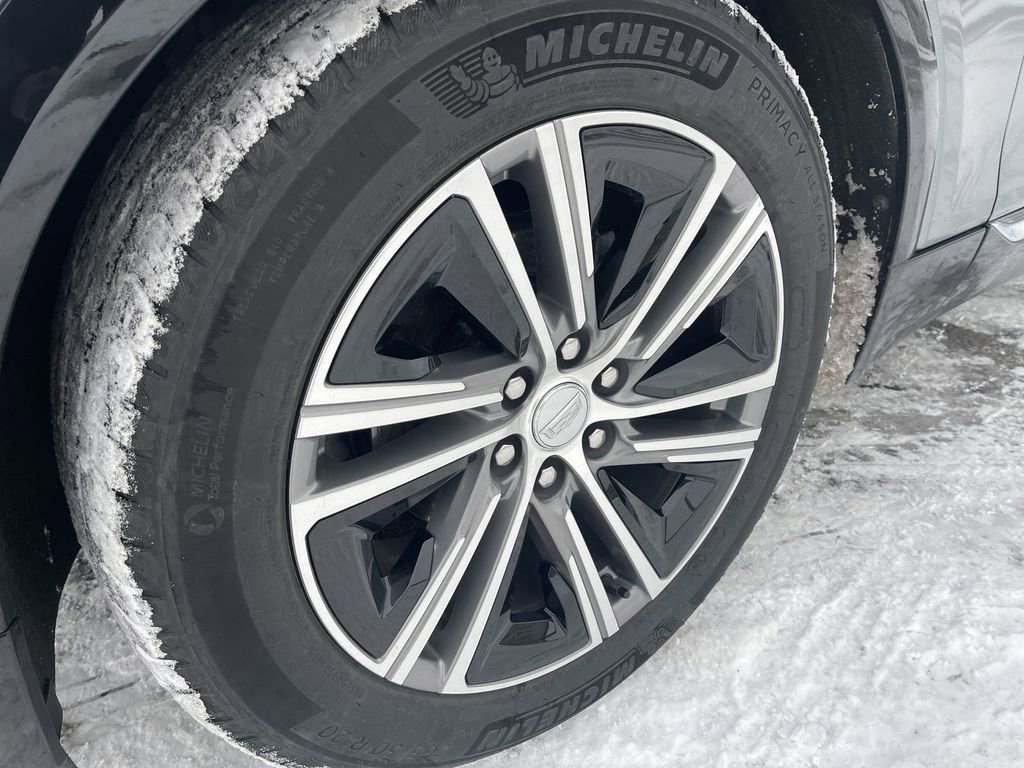 Used 2024 Cadillac LYRIQ Luxury 2 with VIN 1GYKPRRK1RZ010018 for sale in Greenwood, IN