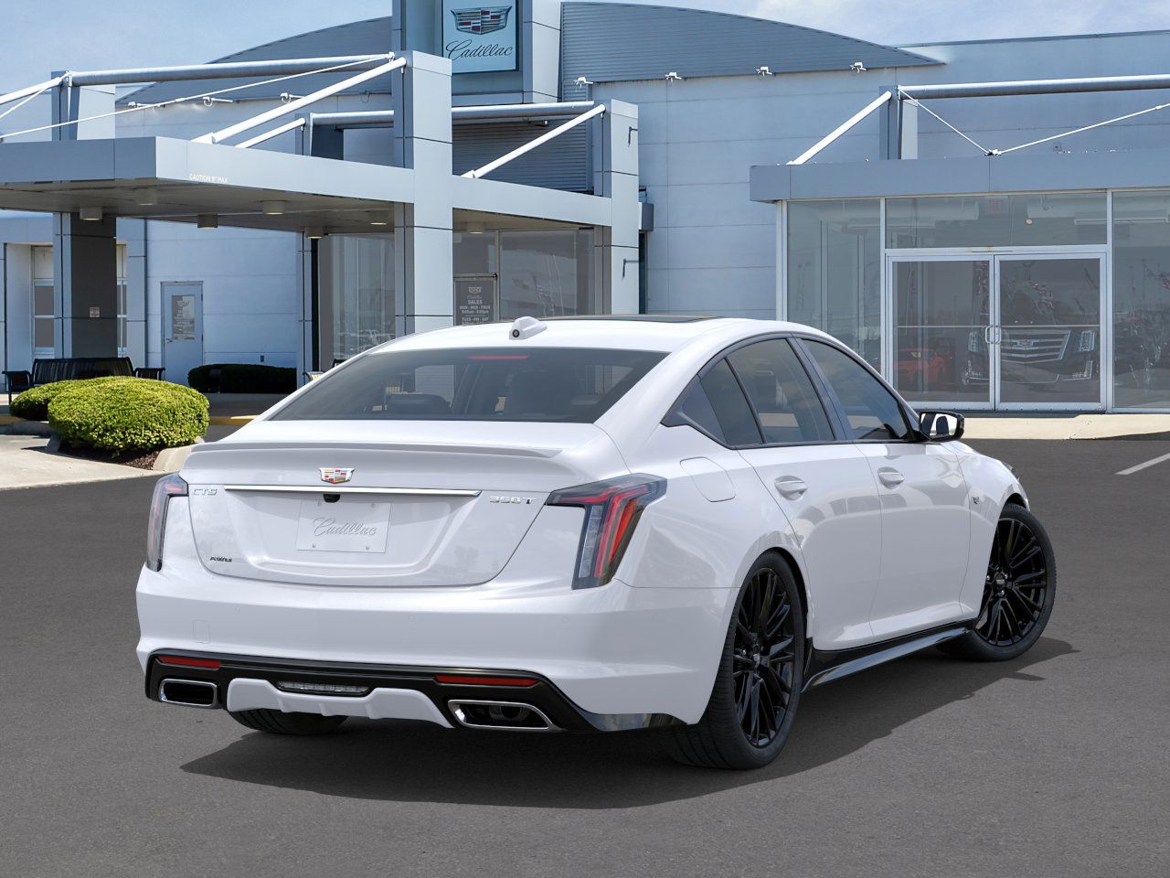 2026 Cadillac CT5 Sport photo 4