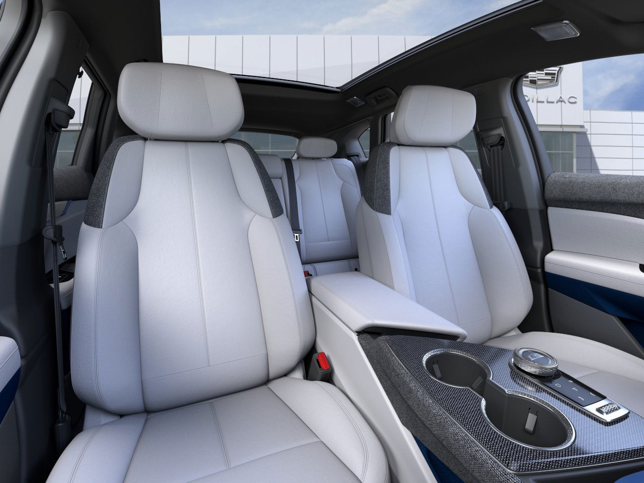 2025 Cadillac OPTIQ Sport 1 - Photo 40