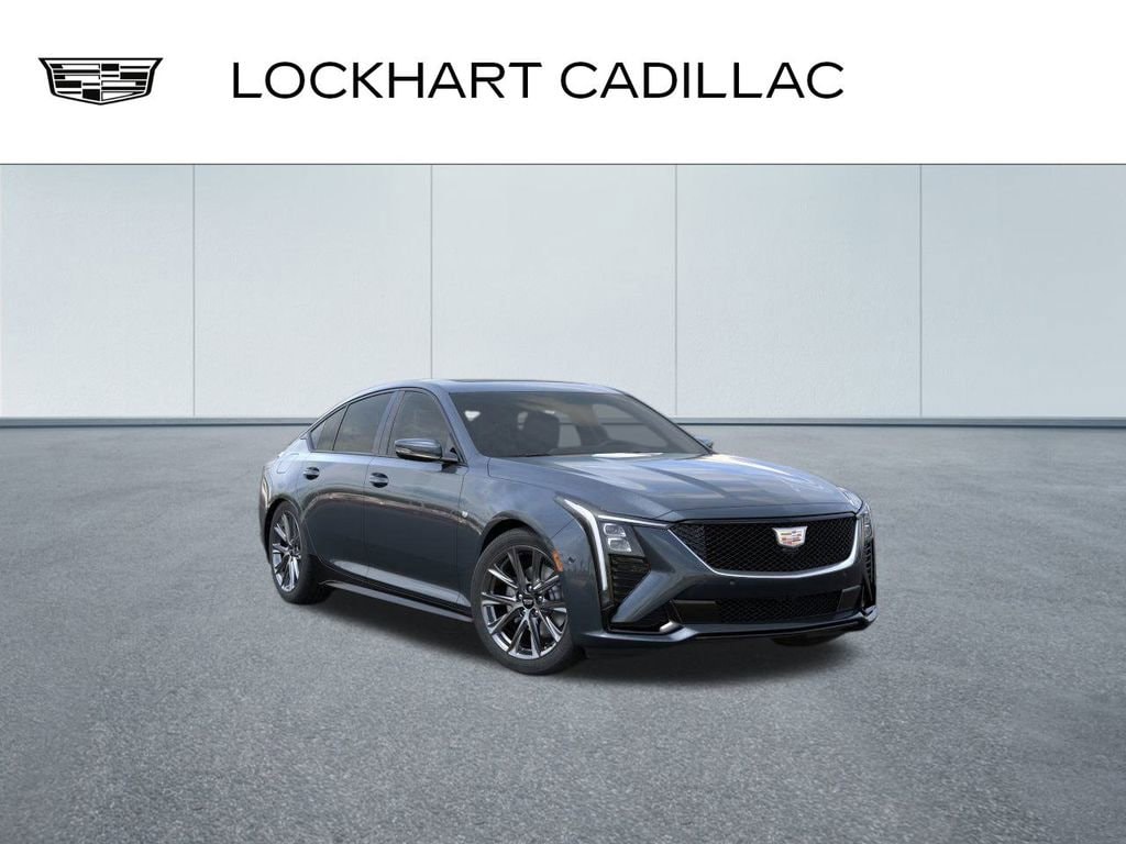 2026 Cadillac CT5 Sport's photo