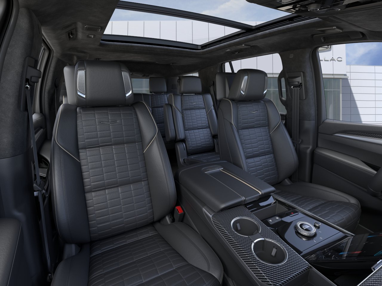 2027 Cadillac Escalade V-Series - Photo 16