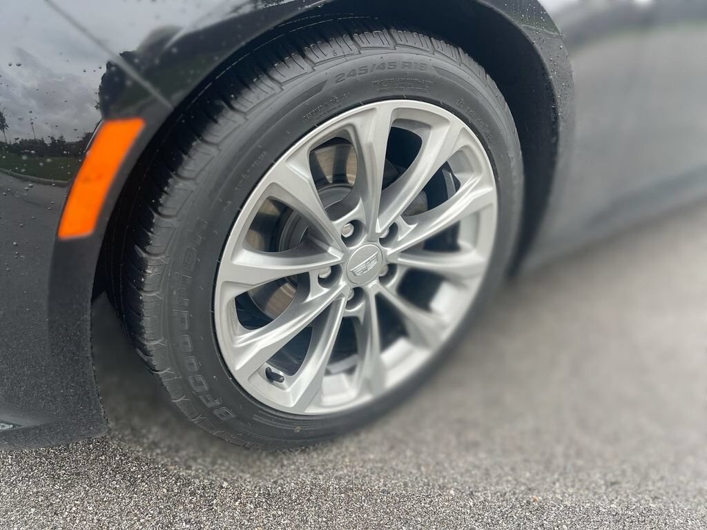 Used 2023 CADILLAC CT5 Premium Luxury Car