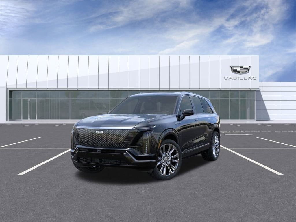 2026 Cadillac VISTIQ Premium Luxury - Photo 8