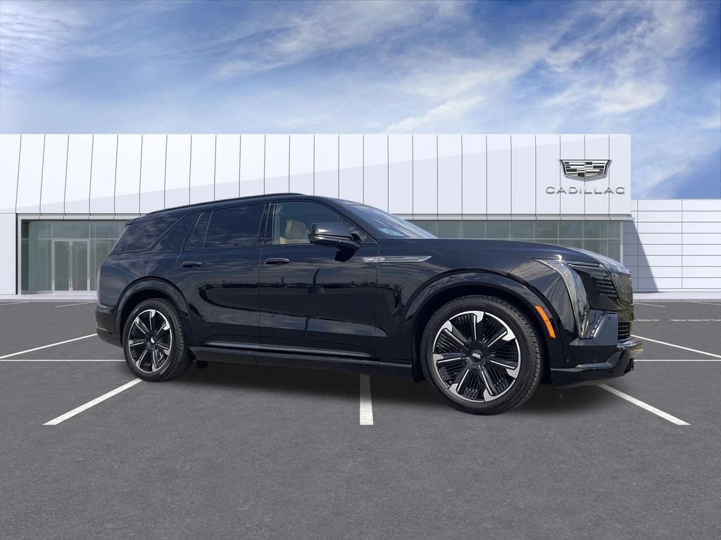 2026 Cadillac Escalade IQL
