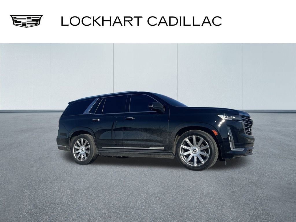 2021 Cadillac Escalade Premium Luxury Platinum's photo