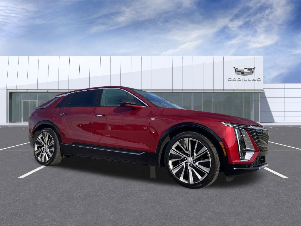2024 Cadillac LYRIQ