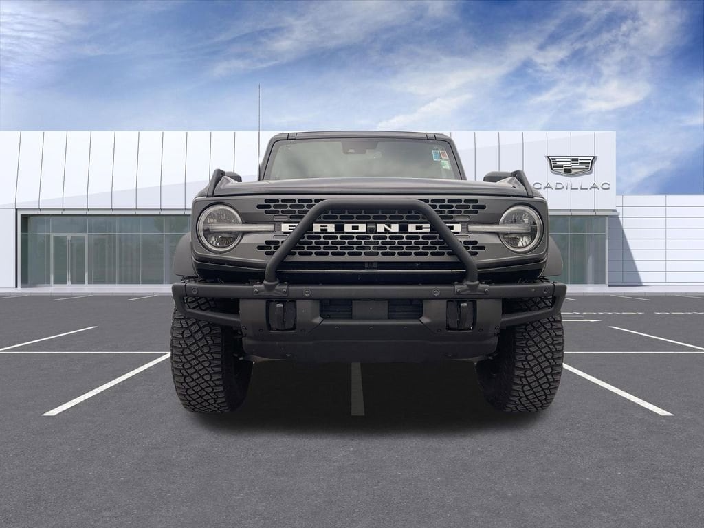 Used 2024 Ford Bronco Badlands SUV