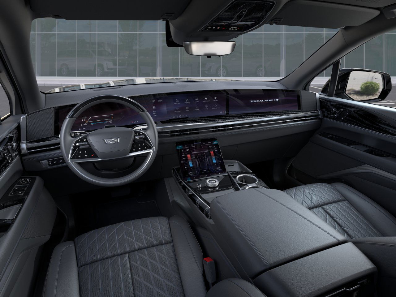 2025 Cadillac Escalade IQ Luxury 1 - Photo 39