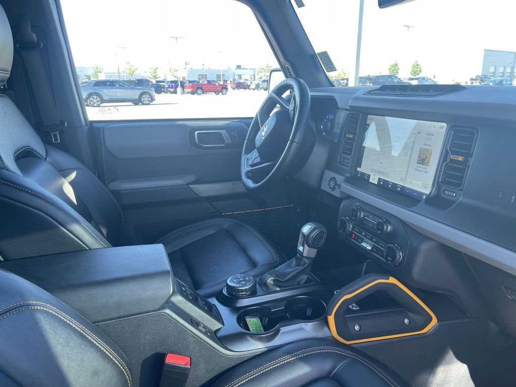 2023 Ford Bronco 4-Door Badlands - Photo 38
