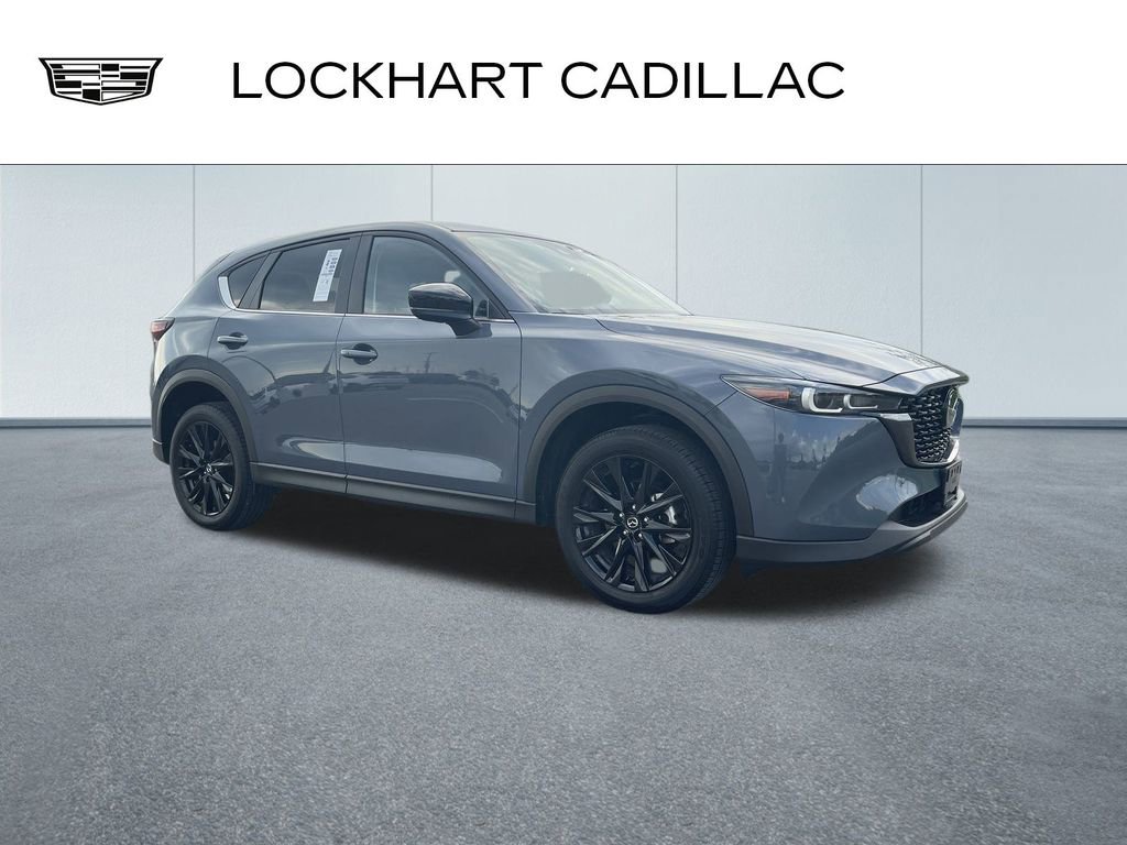 2024 Mazda CX-5 2.5 S Carbon photo 2