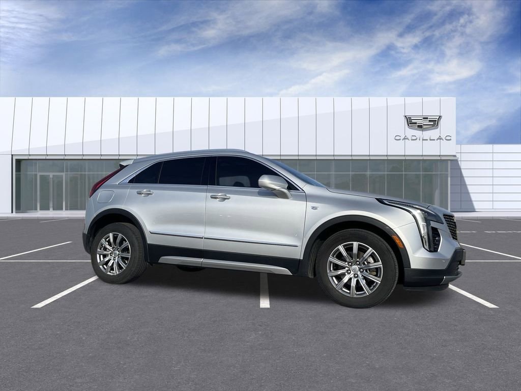 2019 Cadillac XT4 Premium Luxury's photo