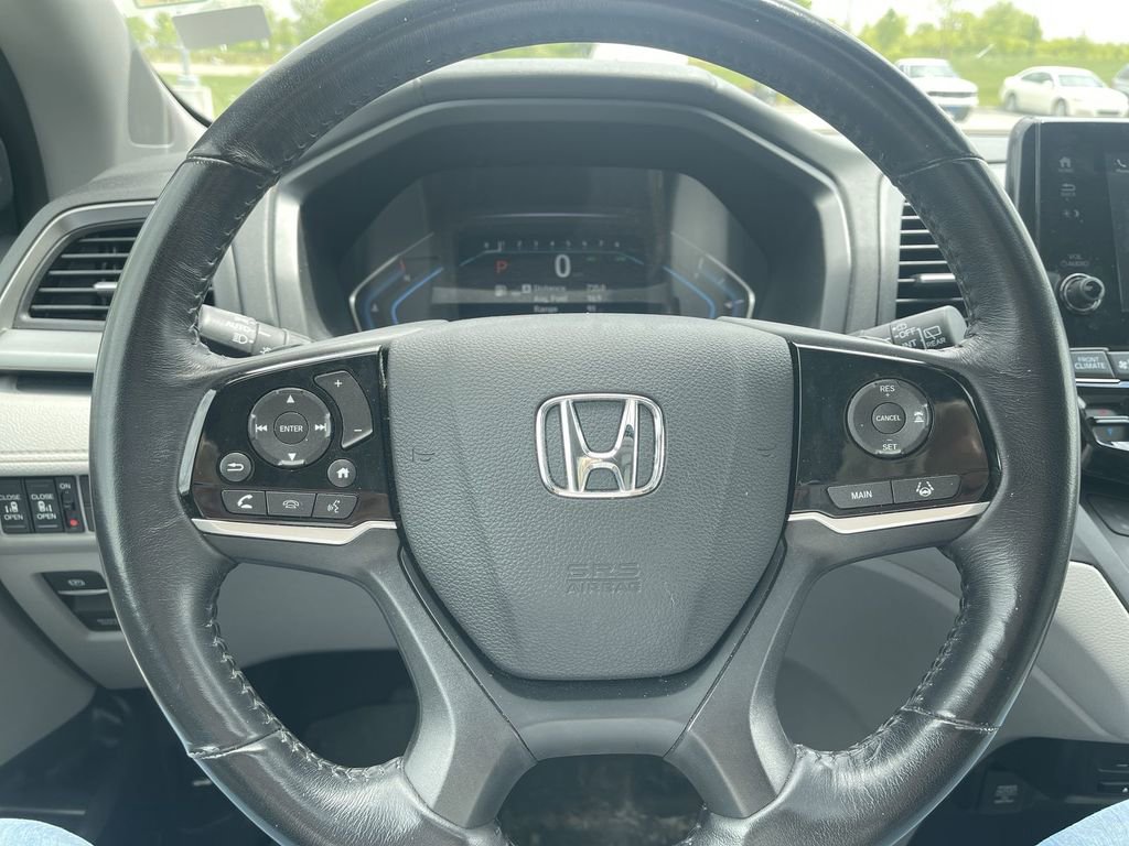 2019 Honda Odyssey Touring's photo