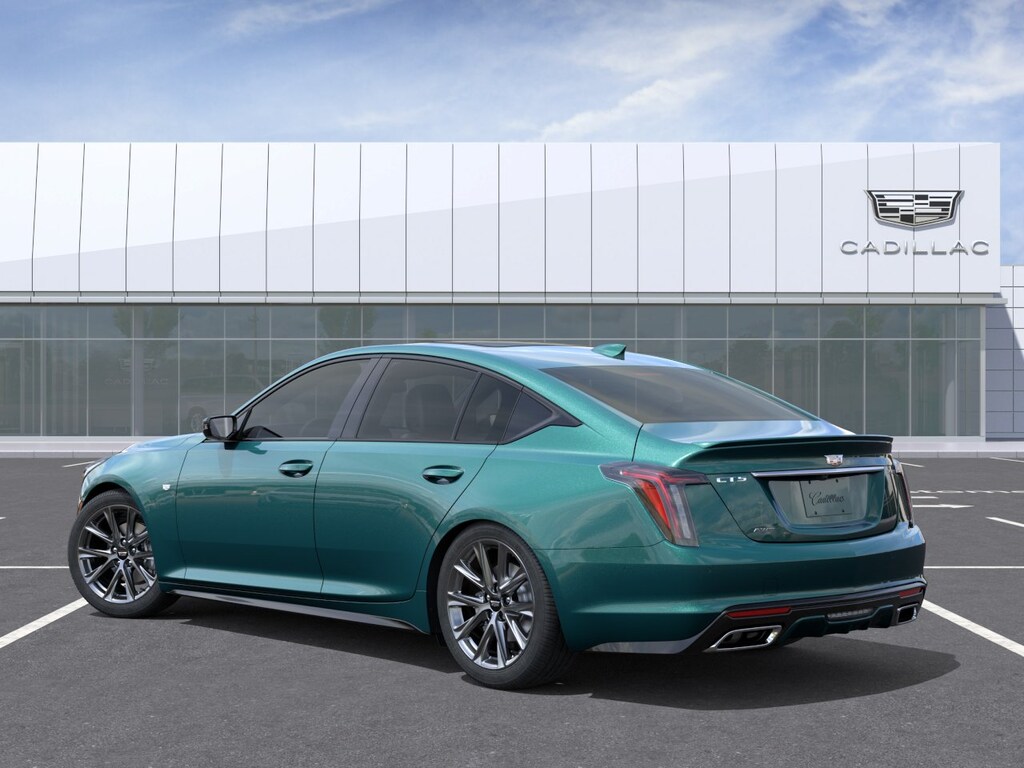 New 2026 CADILLAC CT5 Sport Sedan