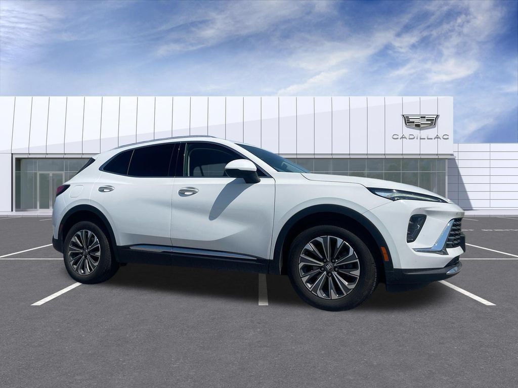 2024 Buick Envision