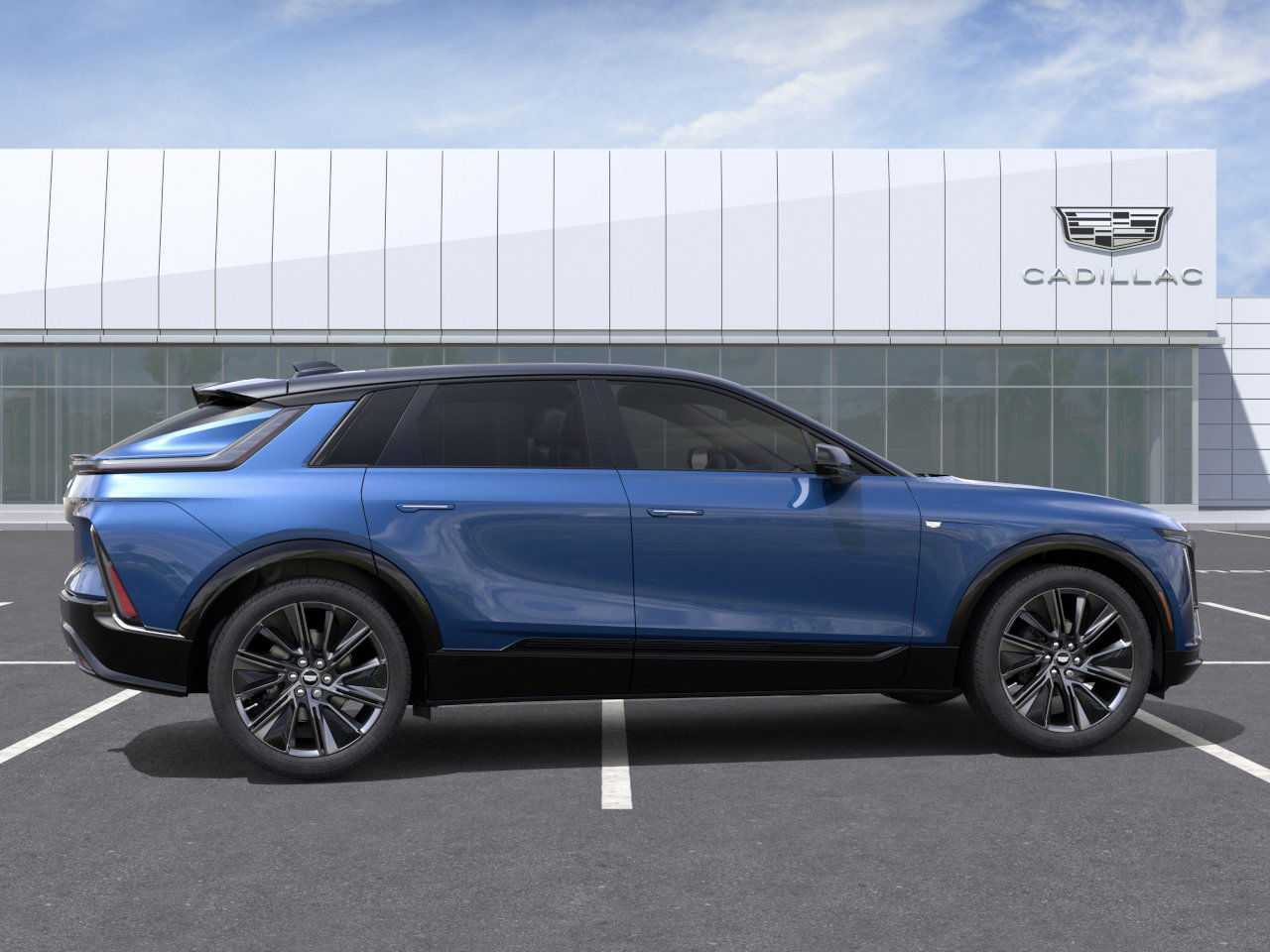 2025 Cadillac LYRIQ Sport 3 - Photo 30