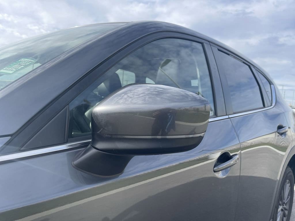 Used 2021 Mazda CX-5 Touring SUV