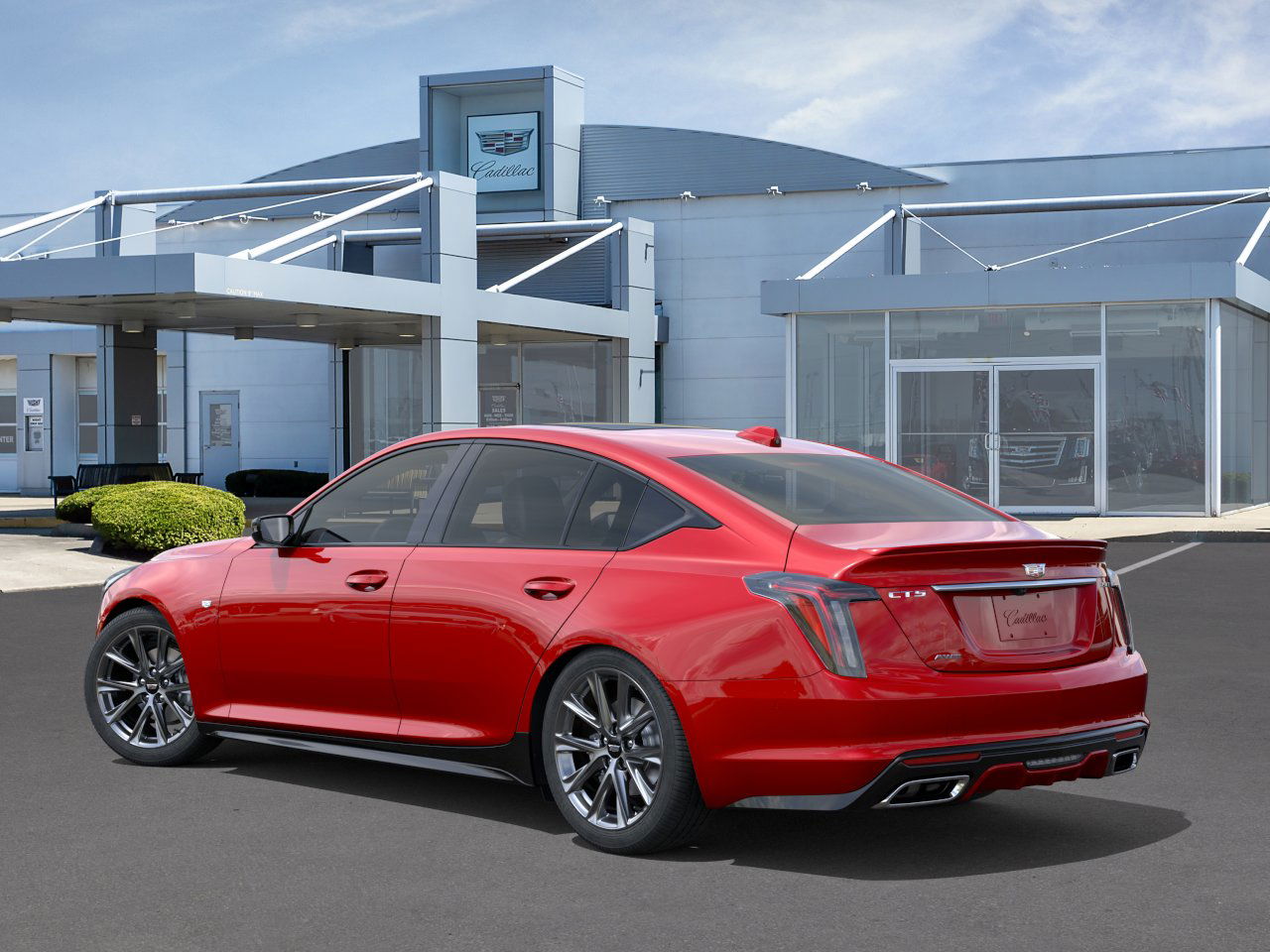 2026 Cadillac CT5 Sport photo 3