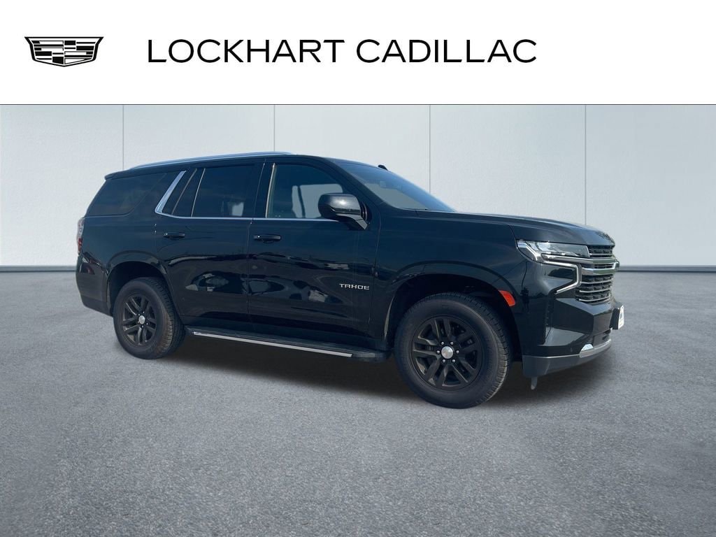 2022 Chevrolet Tahoe LT