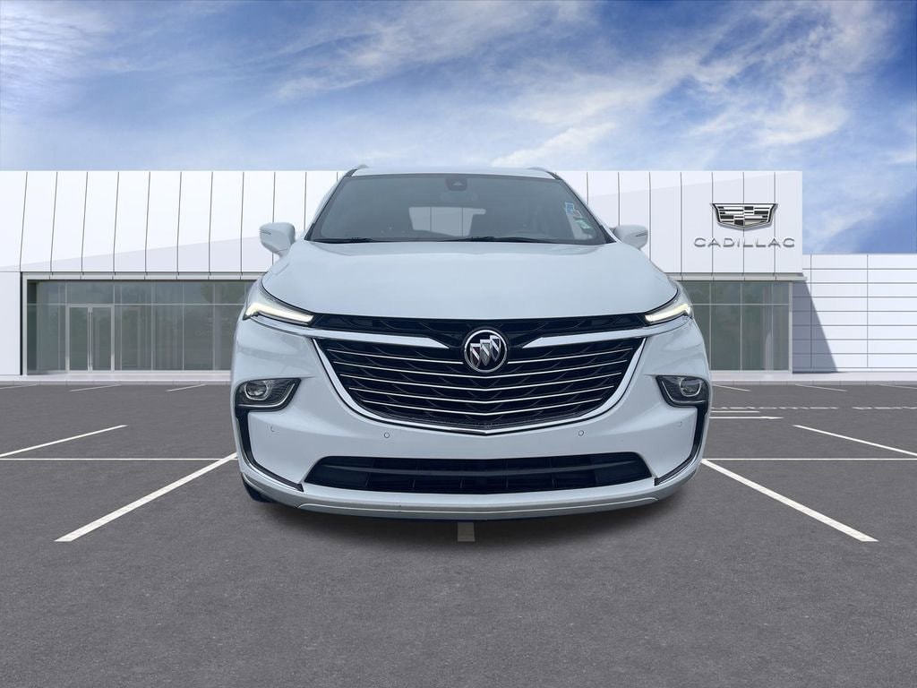 Used 2023 Buick Enclave Essence SUV