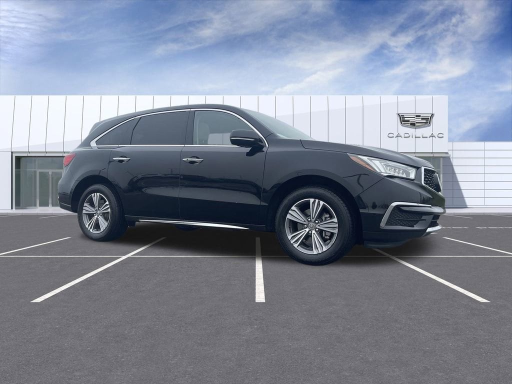 2019 Acura MDX Base's photo