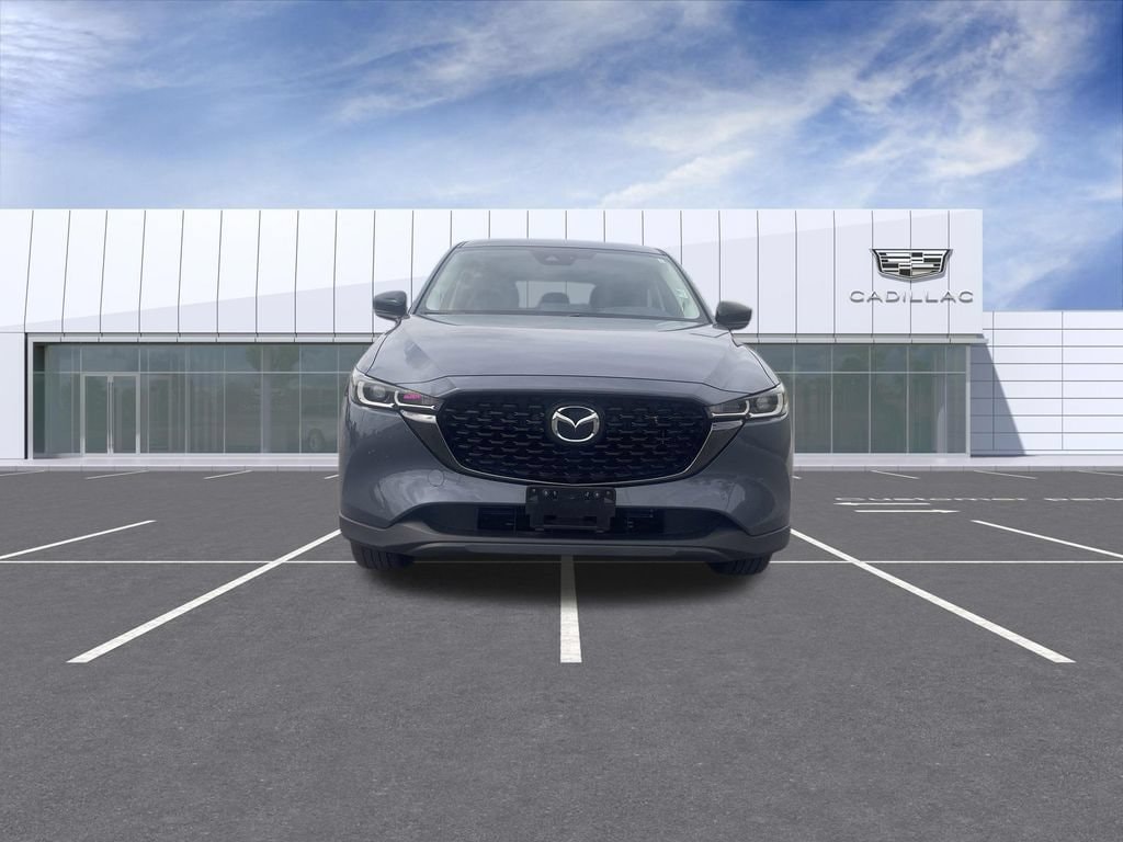 Used 2025 Mazda CX-5 2.5 S Carbon Edition