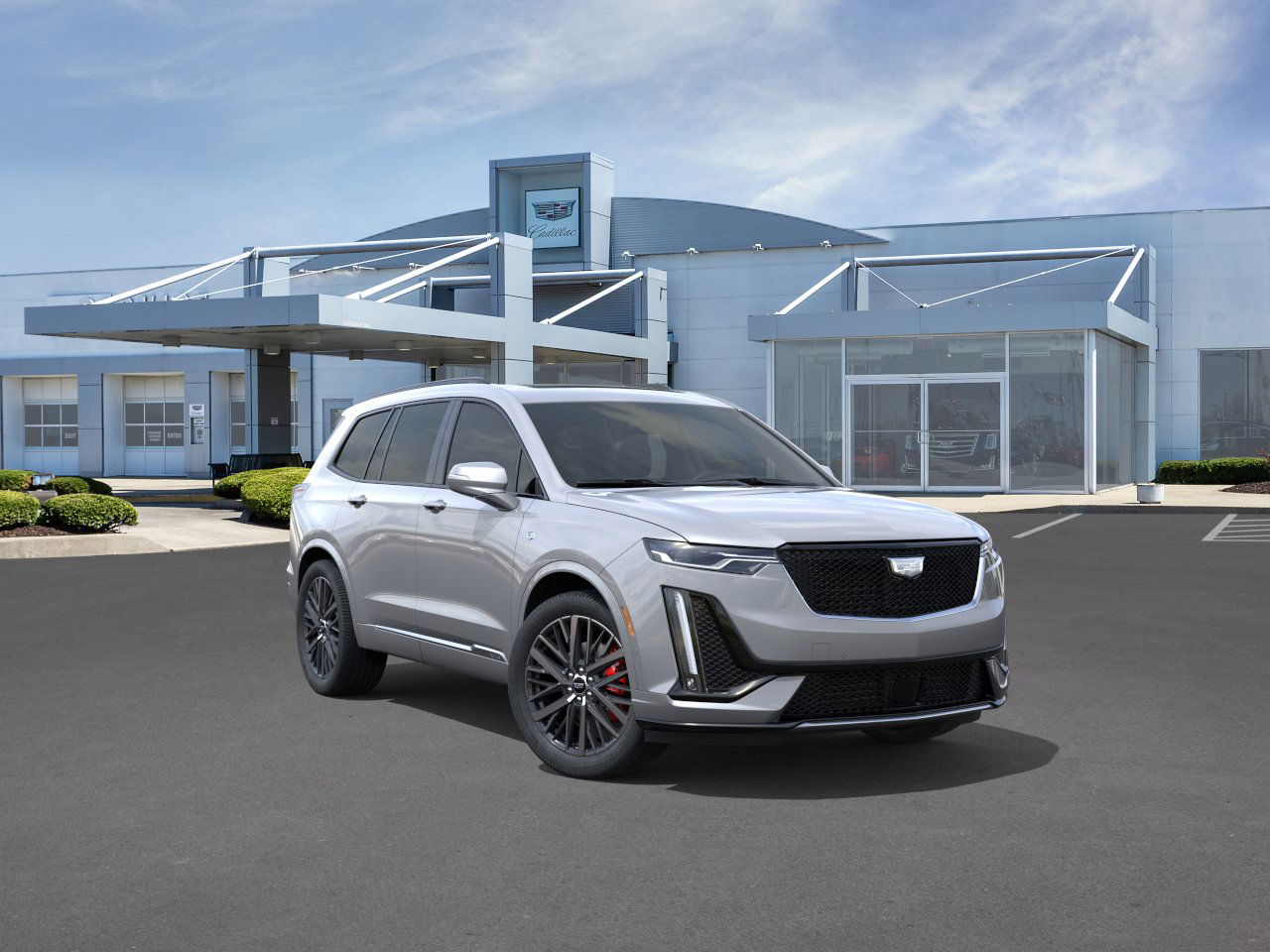 2025 Cadillac XT6 Sport