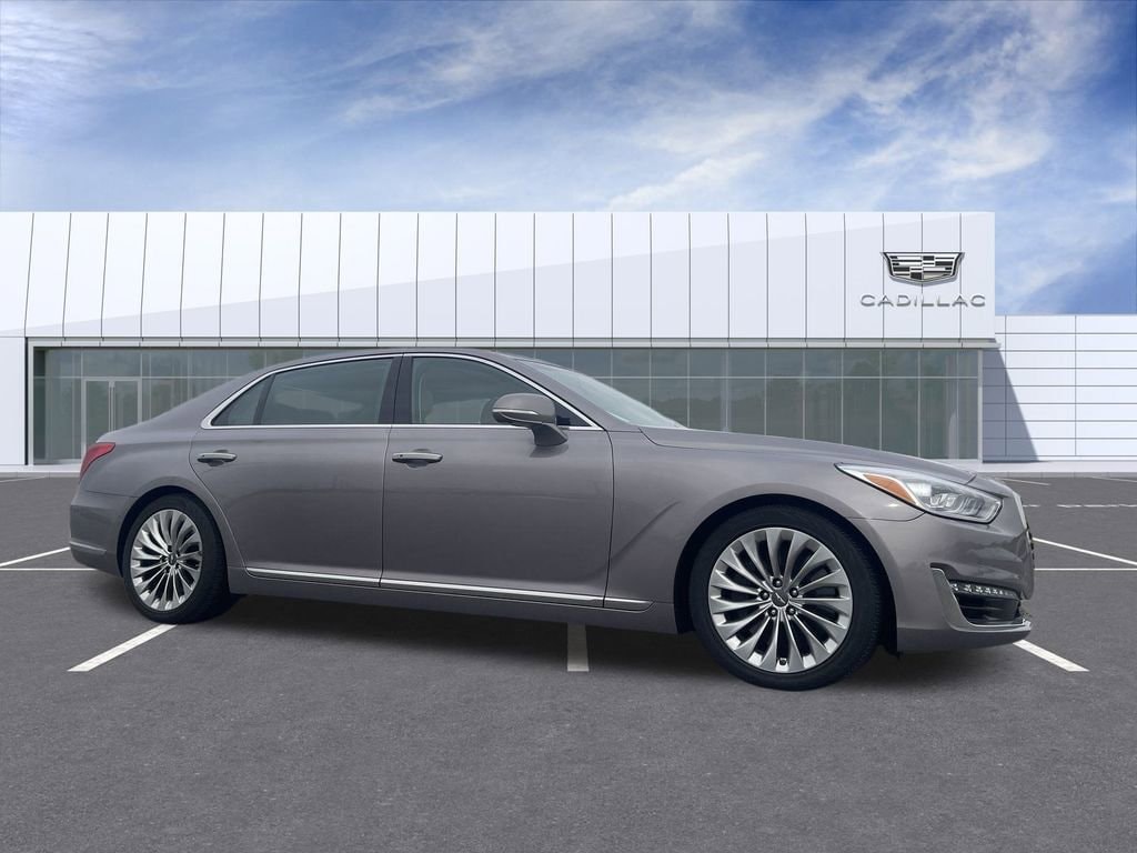 Used 2018 Genesis G90 5.0 Ultimate Sedan