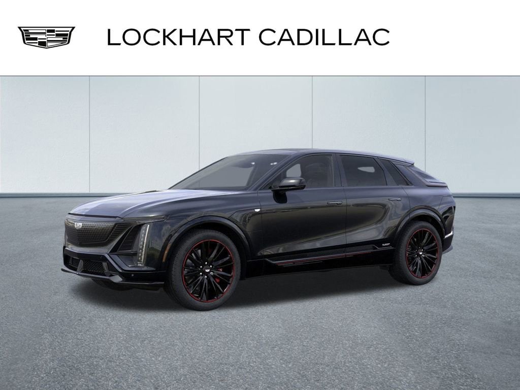 New 2026 CADILLAC LYRIQ V-Series Premium SUV