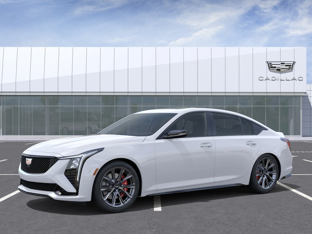 New 2026 CADILLAC CT5-V V-Series Sedan