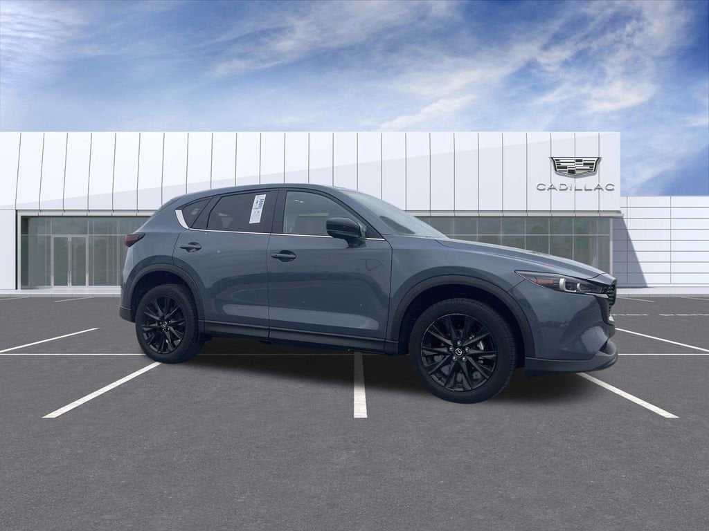 2025 Mazda CX-5 S Carbon Edition's photo