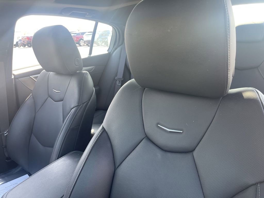 2025 Cadillac CT5 Premium Luxury photo 4