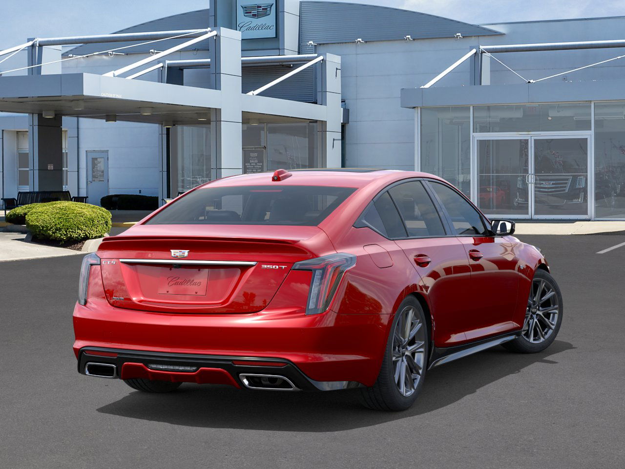 2026 Cadillac CT5 Sport photo 4