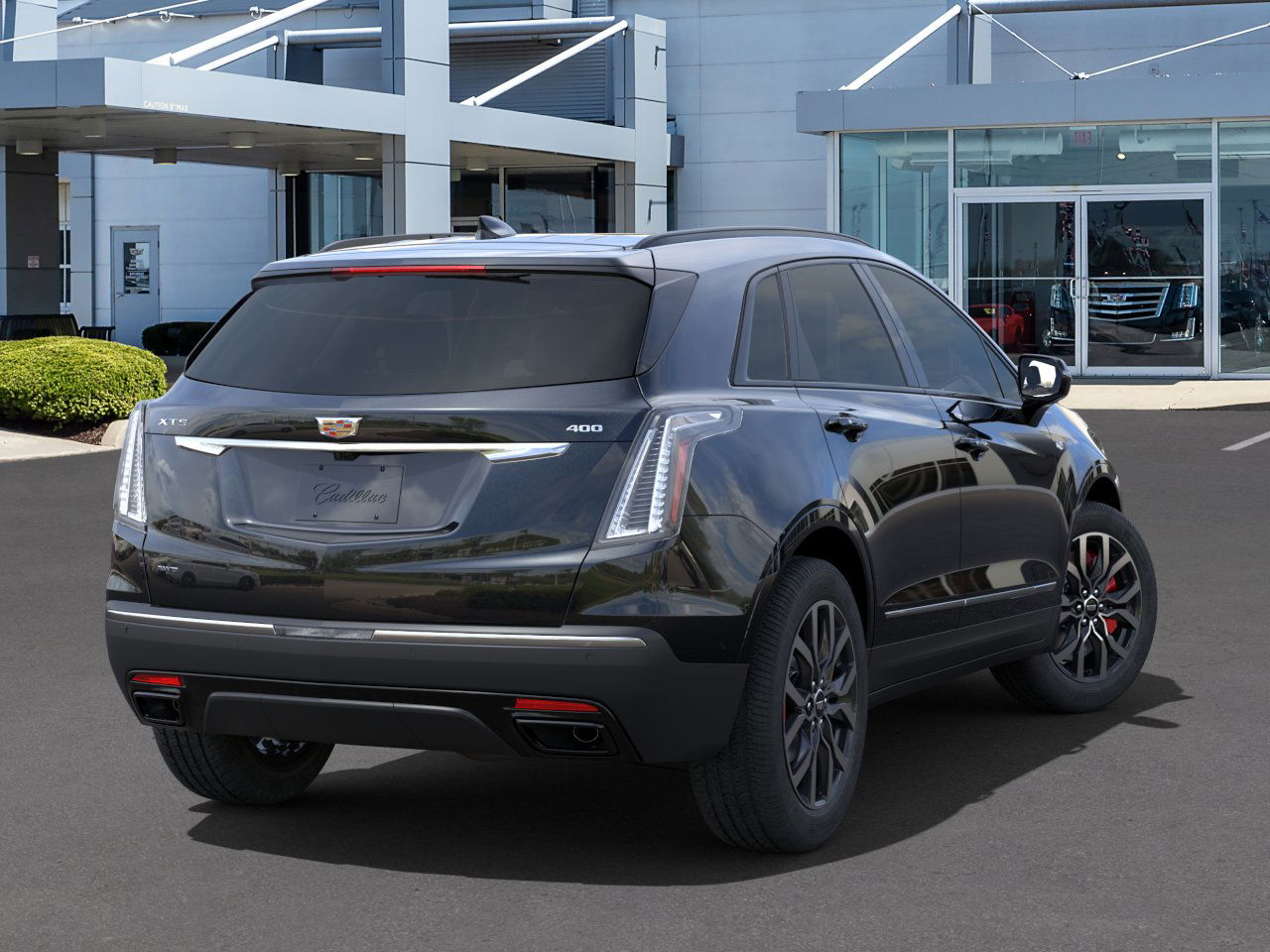 2025 Cadillac XT5 Sport photo 4