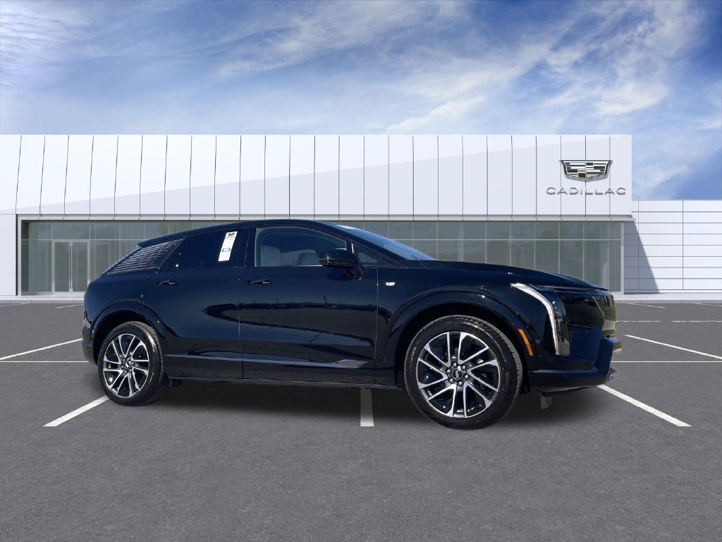 2025 Cadillac OPTIQ