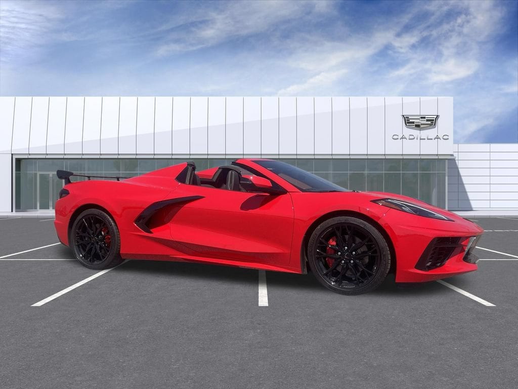 Used 2026 Chevrolet Corvette Stingray 1LT Performance
