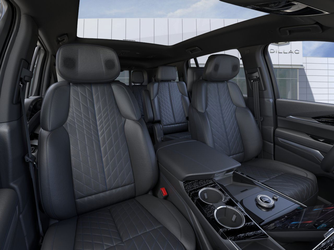 2025 Cadillac Escalade IQ Luxury 1 - Photo 40