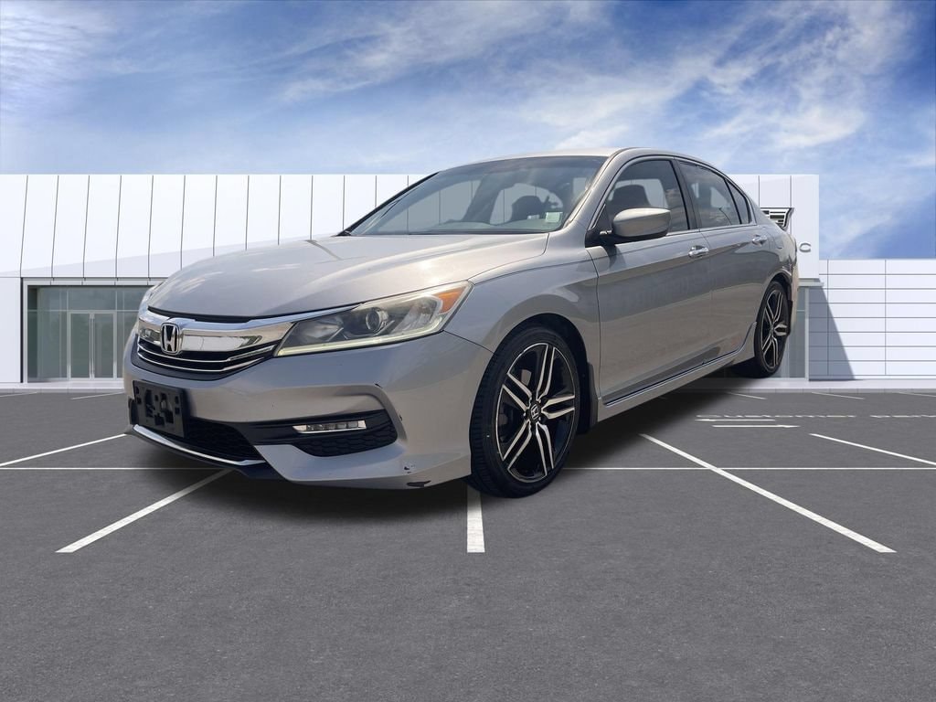 Used 2017 Honda Accord Sport Sedan