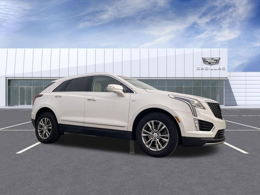2021 Cadillac XT5 AWD Premium Luxury's photo