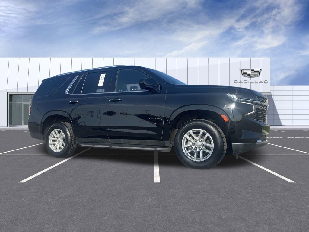 2024 Chevrolet Tahoe LT's photo